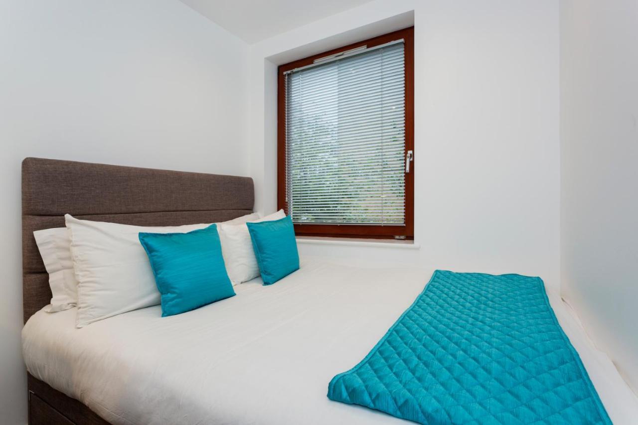 Park View Apartments Londres Exterior foto