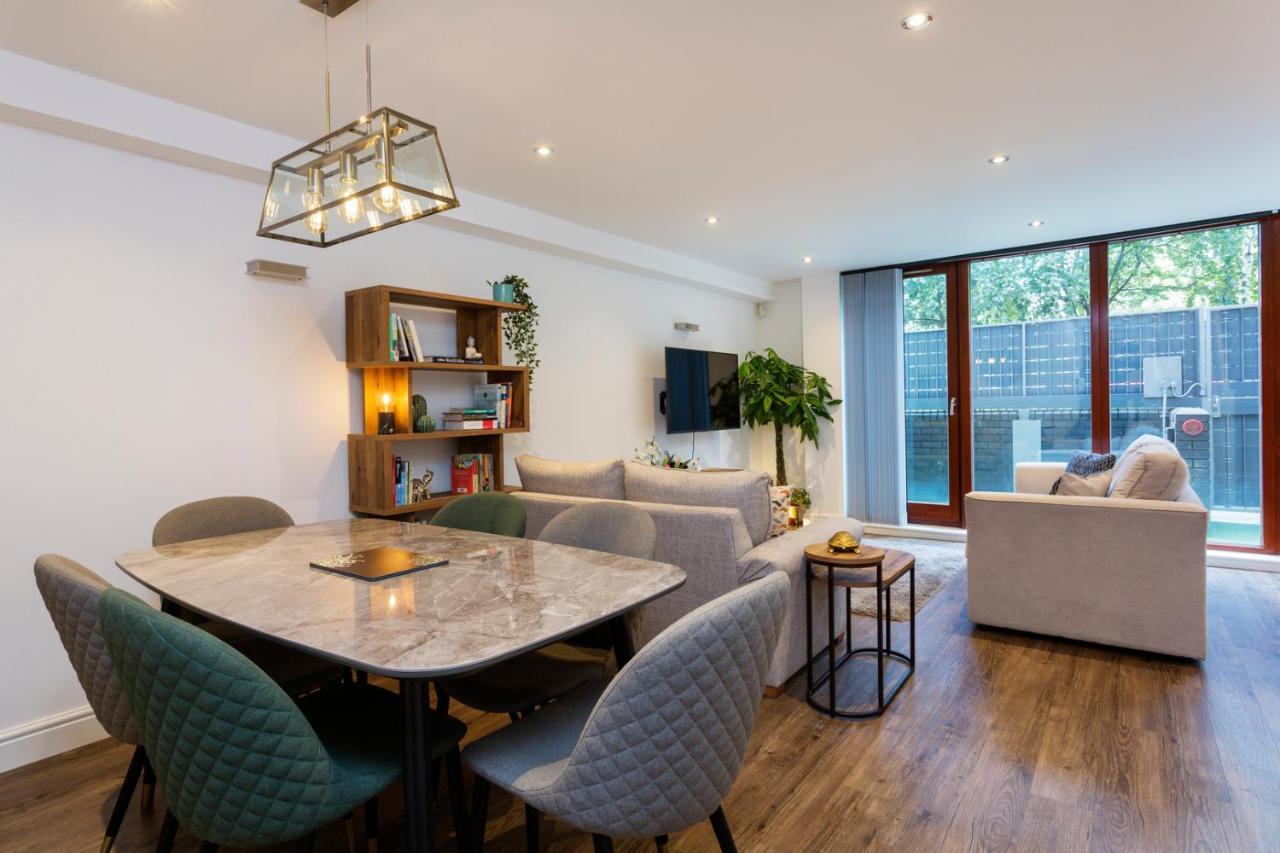 Park View Apartments Londres Exterior foto