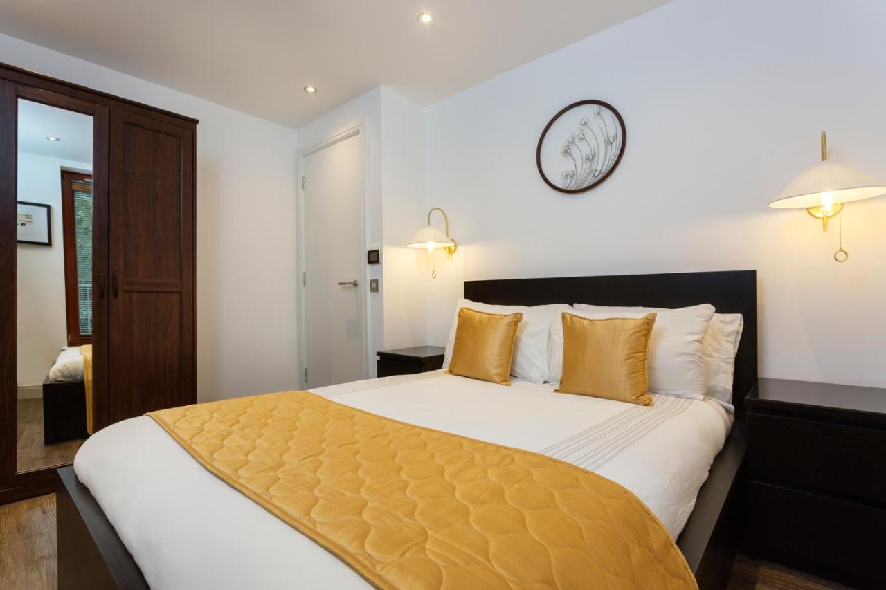 Park View Apartments Londres Exterior foto