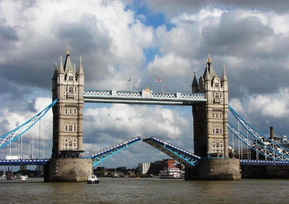 Park View Apartments Londres Exterior foto