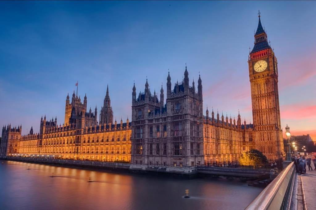 Park View Apartments Londres Exterior foto