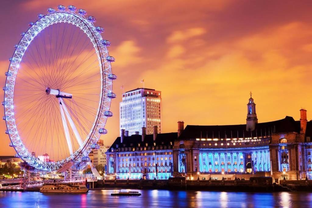 Park View Apartments Londres Exterior foto